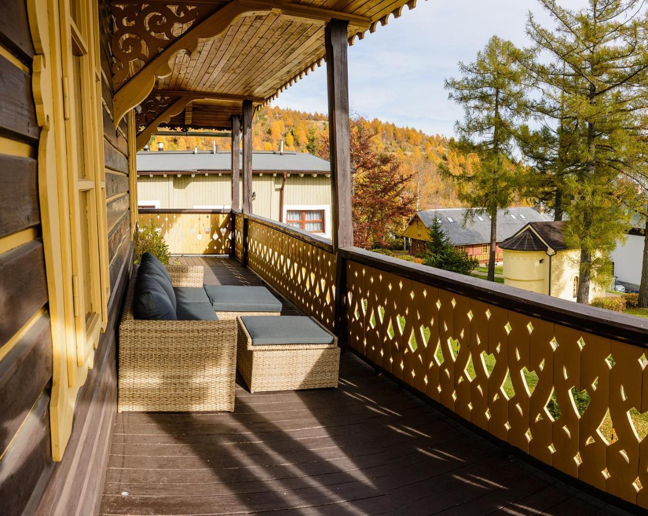 Gasthaus Svajciarsky Dom Vysoké Tatry Exterior foto