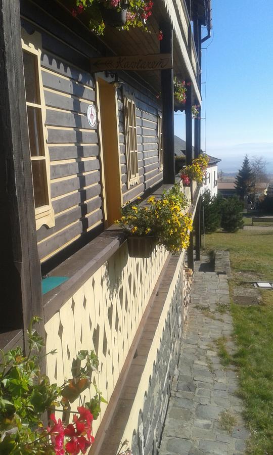 Gasthaus Svajciarsky Dom Vysoké Tatry Exterior foto