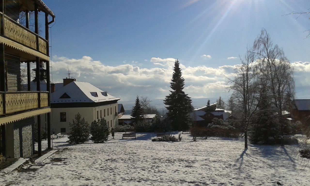 Gasthaus Svajciarsky Dom Vysoké Tatry Exterior foto